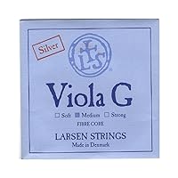 G Synthetic Core/Silver Wound for Viola (Viola)