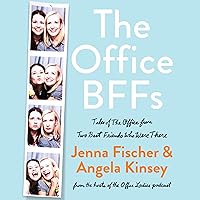 The Office BFFs: Tales of The Office from Two Best Friends Who Were There The Office BFFs: Tales of The Office from Two Best Friends Who Were There Audible Audiobook Hardcover Kindle Audio CD Spiral-bound