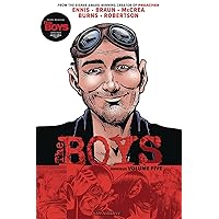 The Boys Omnibus Vol. 5 (BOYS OMNIBUS TP 2018) The Boys Omnibus Vol. 5 (BOYS OMNIBUS TP 2018) Paperback Kindle Audible Audiobook Audio CD
