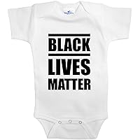 Baby Tee Time Black Lives Matter One Piece