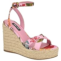 Nine West Women's Earnit Wedge Sandal