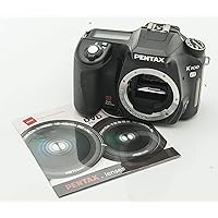 Pentax K100D 6.1MP Digital SLR Camera Shake Reduction (Body Only)