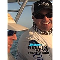 Reelin' In The Keys - Contagious Charters