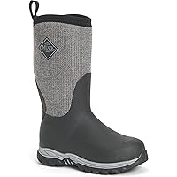 Muck Boot Unisex-Child Winter Boots Kids Rugged II