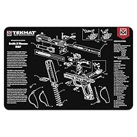 TekMat Smith & Wesson M&P Gun Cleaning Mat