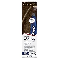 Clairol Root Touch-Up Semi-Permanent Hair Color Blending Gel, 5 Medium Brown, Pack of 1