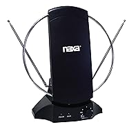 Naxa Electronics NAXA NAA-308 High Powered Amplified Antenna Suitable for HDTV and ATSC Digital Television