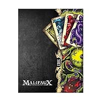 Malifaux Core Rulebook 3rd Edition