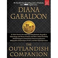 The Outlandish Companion (Revised and Updated): Companion to Outlander, Dragonfly in Amber, Voyager, and Drums of Autumn The Outlandish Companion (Revised and Updated): Companion to Outlander, Dragonfly in Amber, Voyager, and Drums of Autumn Audible Audiobook Hardcover Kindle Audio CD Paperback