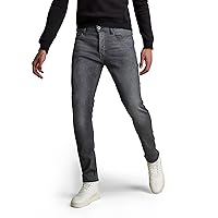 G-Star Men's 3301 Slim Fit Jeans