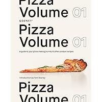 Pizza Volume 01: A guide to your pizza-making journey and other outdoor recipes Pizza Volume 01: A guide to your pizza-making journey and other outdoor recipes Hardcover Kindle