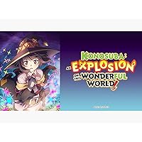 Konosuba: An Explosion on This Wonderful World: Season 1