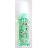 (1) Bottle Fragrance Body Spray - Hearts & Daises - Refillable Purse/Travel Size Bottle - 1 fl oz