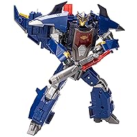 Transformers Toys Legacy Evolution Leader Class Prime Universe Dreadwing Toy, 7-inch, Action Figure for Boys and Girls Ages 8 and Up