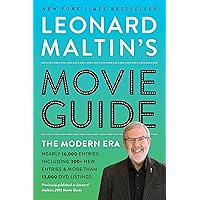 Leonard Maltin's Movie Guide: The Modern Era, Previously Published as Leonard Maltin's 2015 Movie Guide Leonard Maltin's Movie Guide: The Modern Era, Previously Published as Leonard Maltin's 2015 Movie Guide Paperback Kindle