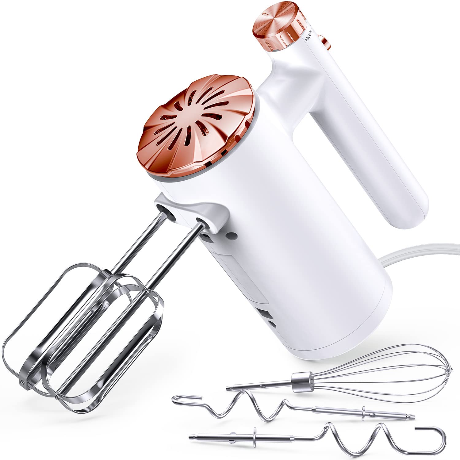 Iona Handheld Cake Mixer, TV & Home Appliances, Kitchen Appliances, Hand &  Stand Mixers on Carousell