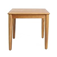 Christopher Knight Home Side Table, Teak