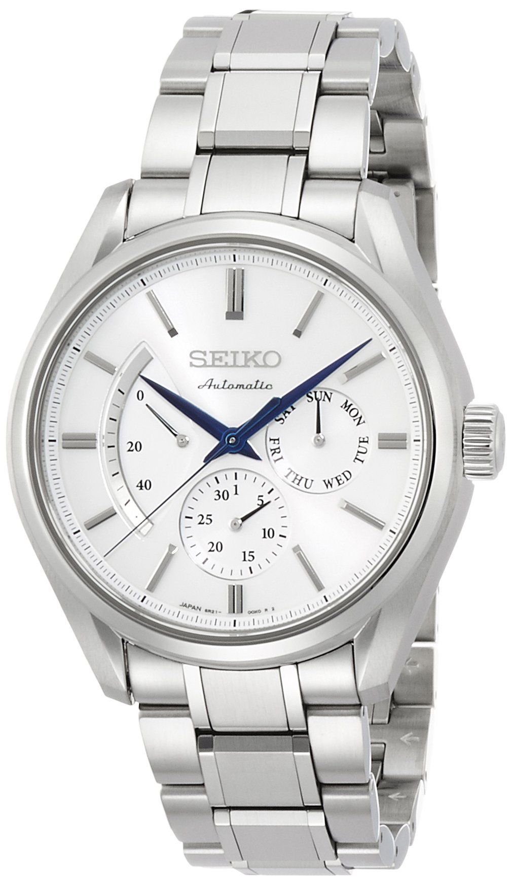 Mua Seiko Watch SARW021 Presage Prestige Line Watch, Dial color - white,  watch trên Amazon Nhật chính hãng 2023 | Fado
