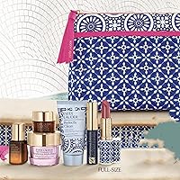 Estee Lauder 7pcs Plump & Nourish Gift Set Includes Resilience Moisturizers, Advanced Night Repair Serum and Eye More…