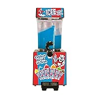 ICEE Home Countertop Slushie Maker. New for 2023. Creates up to 34Floz of Ice Cold ICEE Slushy. Make Ice Cold Slushies at Home! Officially Licensed ICEE Machine from Fizz Creations.