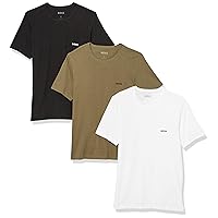 Men's Three Pack Classic Short Sleeve T-Shirt