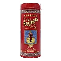 Versace Red Jeans Eau De Toilette Spray for Women By - 2.5 Oz/ 75 Ml, 2.5 Fl Oz