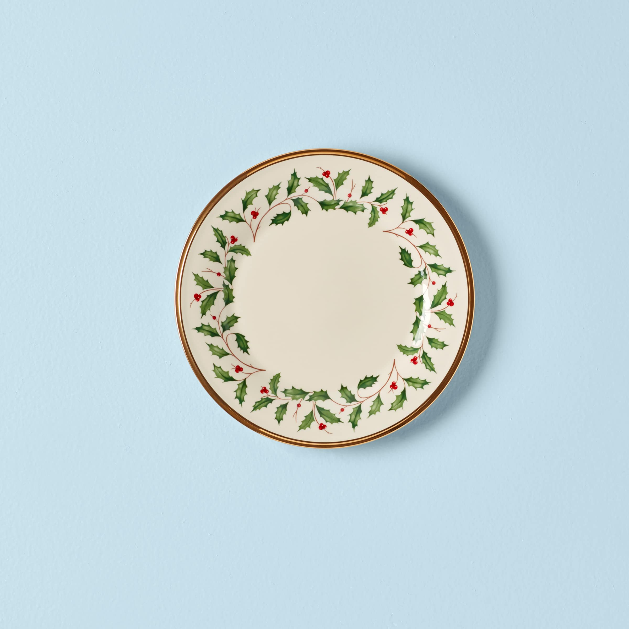 Lenox 146504010 Holiday Salad Plate