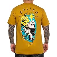 Sullen Men's Carmelo Premium Harvest Short Sleeve T Shirt