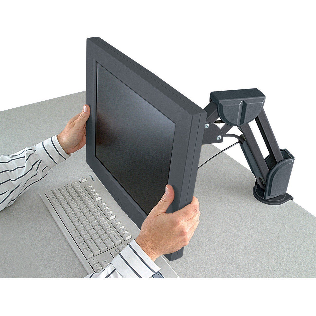 Kensington Desk-Mount LCD Monitor Arm