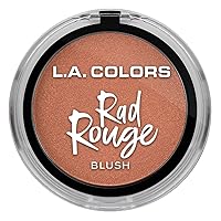L.A. Colors Rad Rouge, Preppy, 1 Ounce