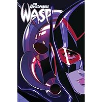THE UNSTOPPABLE WASP: A.I.M. ESCAPE! THE UNSTOPPABLE WASP: A.I.M. ESCAPE! Paperback Kindle