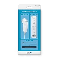 Wii U Wii Wireless Remote Controller Plus Addition Pack