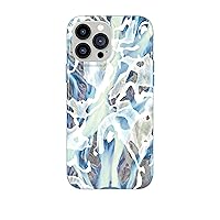 tech21 Evo Art Frozen River for iPhone 13 Pro Max - Protective Phone Case with Exclusive Artwork and 12ft Multi-Drop Protection