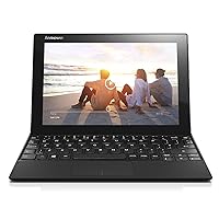 Lenovo Miix 3 10.1-Inch 64 GB Tablet (Black) by Lenovo