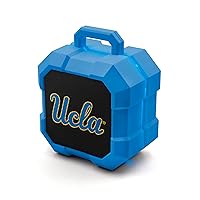 SOAR NCAA Unisex Shockbox LED Wireless Bluetooth Speaker
