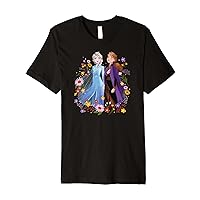 Frozen 2 - Elsa And Anna Premium T-Shirt