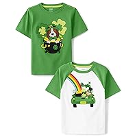 Gymboree Boys' Shirts, Matching Toddler Outfit