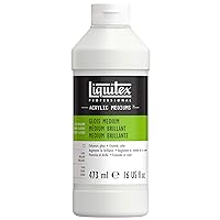 Liquitex Professional Fluid Medium, 473ml (16-oz), Gloss