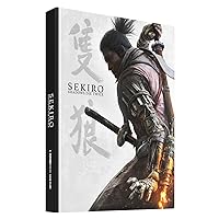 Sekiro Shadows Die Twice, Official Game Guide Sekiro Shadows Die Twice, Official Game Guide Hardcover