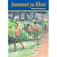Jumamosi ya Mkosi (Swahili Edition)