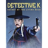 Detective K: Secret of the Living Dead