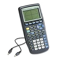 Texas Instruments TI-83 Plus Programmable Graphing Calculator (Packaging and Colors May Vary) Texas Instruments TI-83 Plus Programmable Graphing Calculator (Packaging and Colors May Vary)