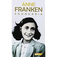 Anne Franken egunkaria Anne Franken egunkaria Paperback