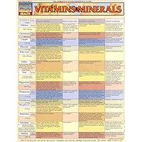 Vitamins & Minerals (Quick Study Health) Vitamins & Minerals (Quick Study Health) Cards