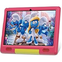 Kids Tablet 10 inch, Android 12 Tablet PC 10.1