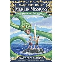 Summer of the Sea Serpent (Magic Tree House Merlin Mission) Summer of the Sea Serpent (Magic Tree House Merlin Mission) Paperback Audible Audiobook Kindle Library Binding Preloaded Digital Audio Player