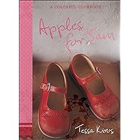 Apples for Jam: A Colorful Cookbook Apples for Jam: A Colorful Cookbook Hardcover