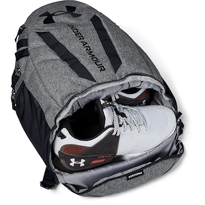 Under Armour Unisex Hustle 5.0 Backpack