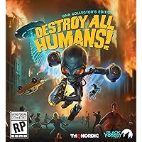 Destroy All Humans! DNA Collector's Edition for PC Destroy All Humans! DNA Collector's Edition for PC PC