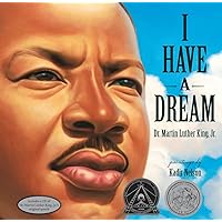 I Have a Dream (Book & CD) I Have a Dream (Book & CD) Hardcover Kindle